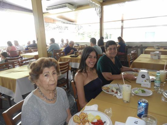 Ponto Um Restaurante e Pizzaria